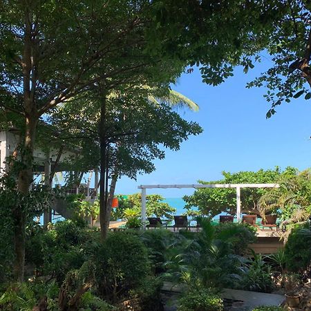 West Coast Beach Resort 帕干岛 外观 照片
