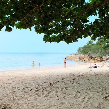 West Coast Beach Resort 帕干岛 外观 照片