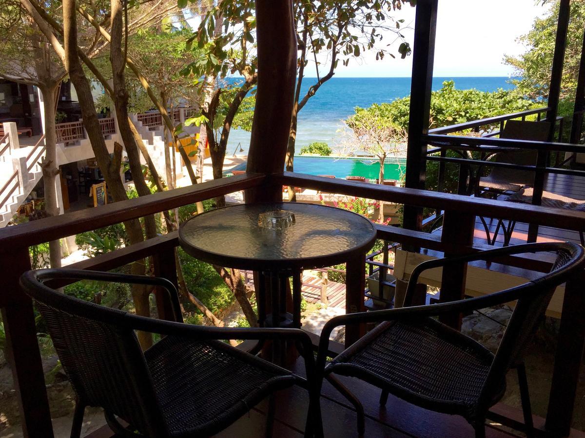 West Coast Beach Resort 帕干岛 外观 照片
