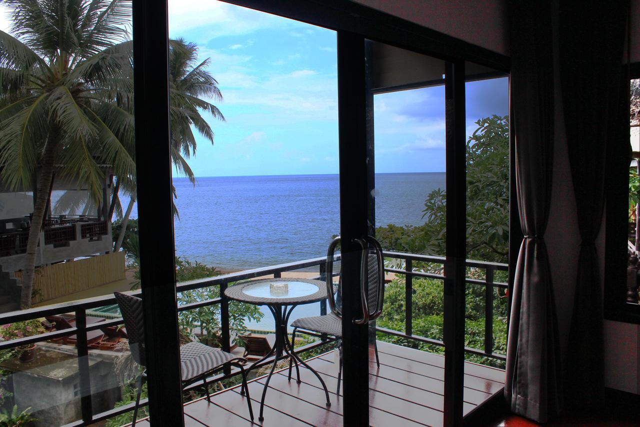 West Coast Beach Resort 帕干岛 外观 照片