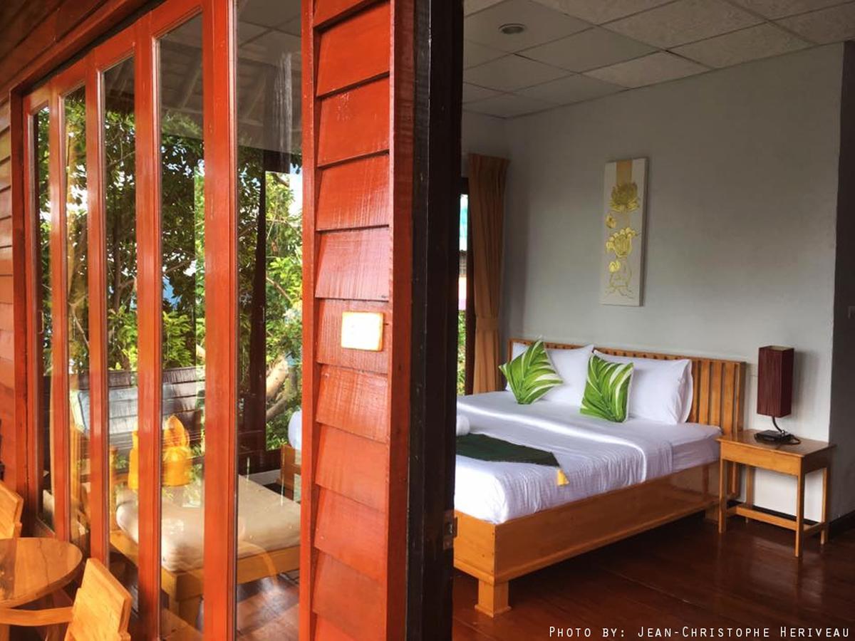 West Coast Beach Resort 帕干岛 外观 照片