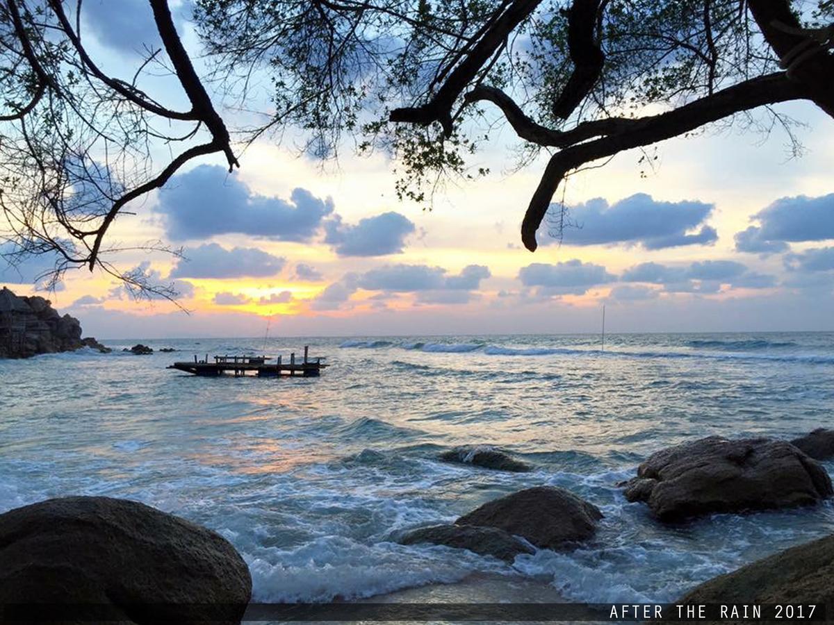 West Coast Beach Resort 帕干岛 外观 照片