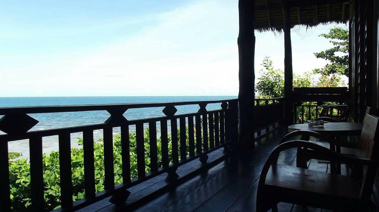 West Coast Beach Resort 帕干岛 外观 照片