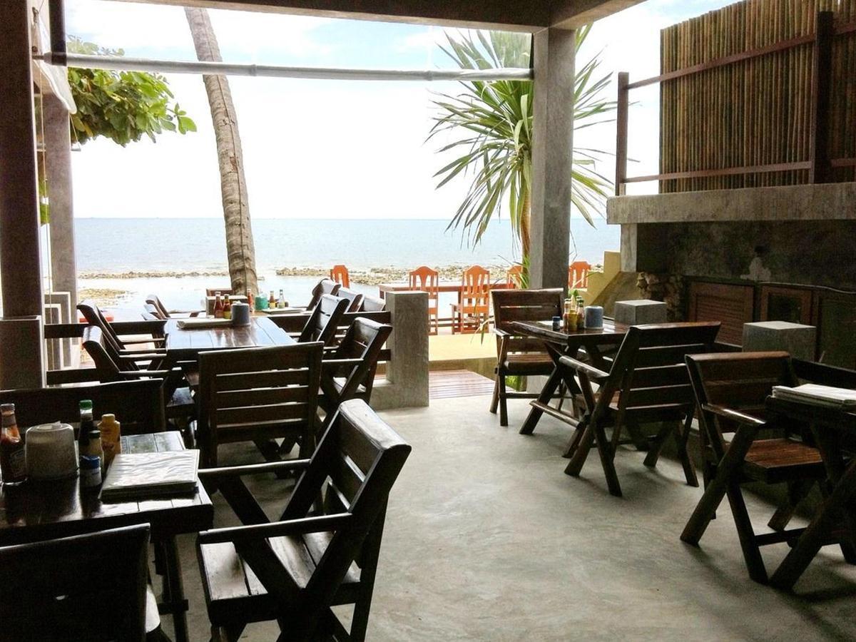West Coast Beach Resort 帕干岛 外观 照片