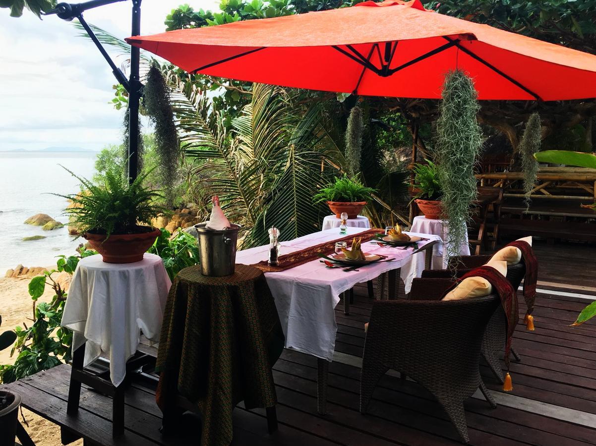 West Coast Beach Resort 帕干岛 外观 照片