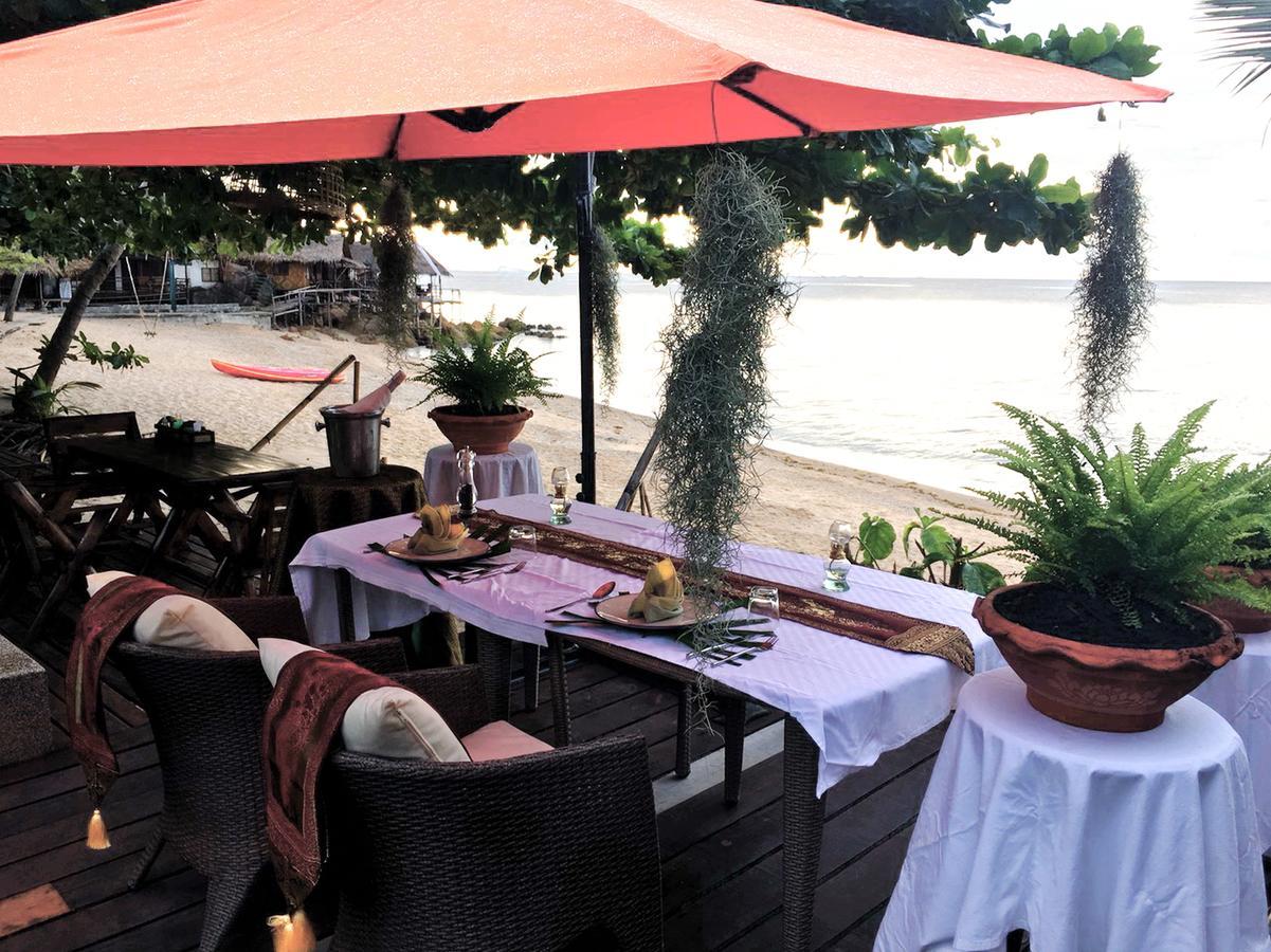 West Coast Beach Resort 帕干岛 外观 照片