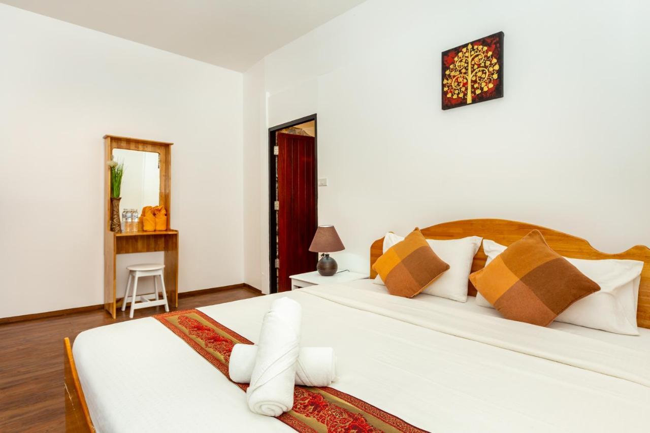 West Coast Beach Resort 帕干岛 外观 照片