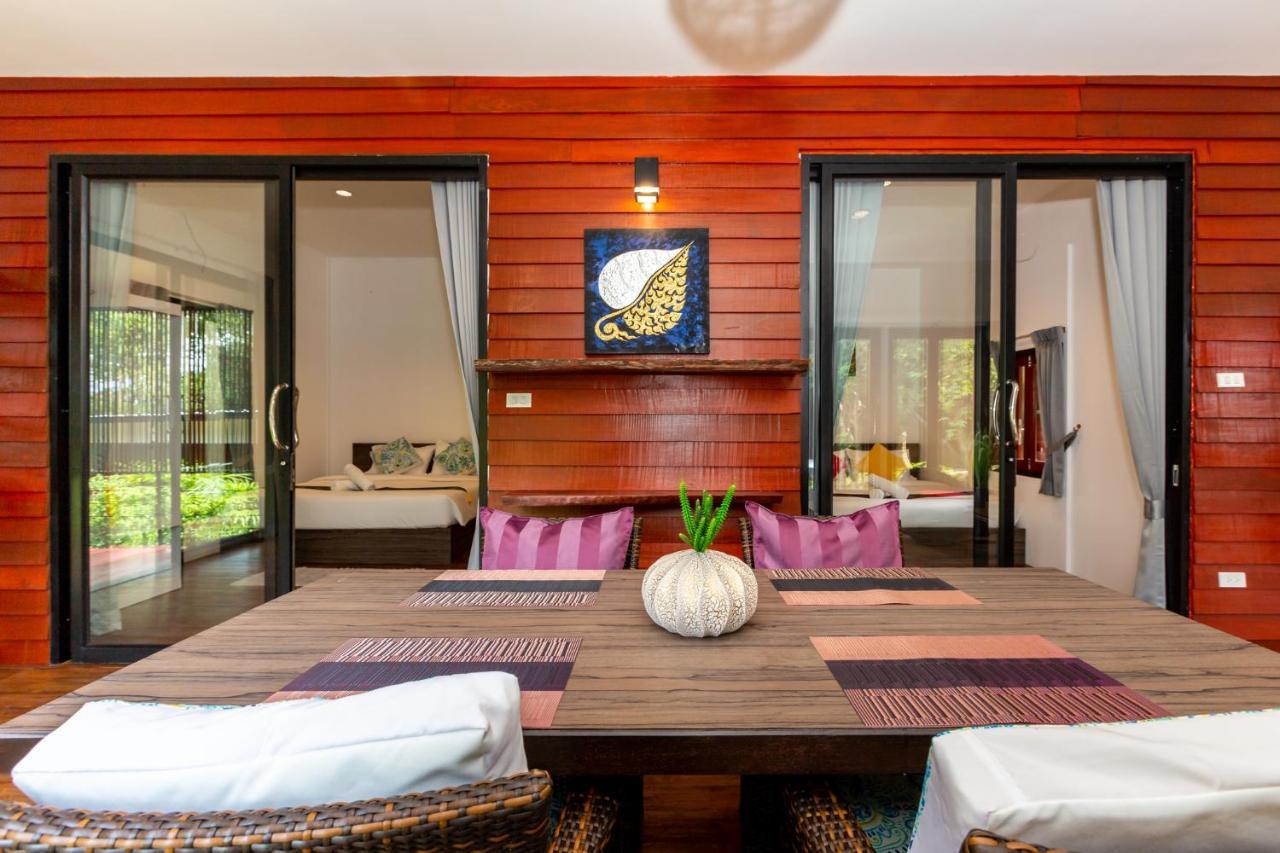 West Coast Beach Resort 帕干岛 外观 照片