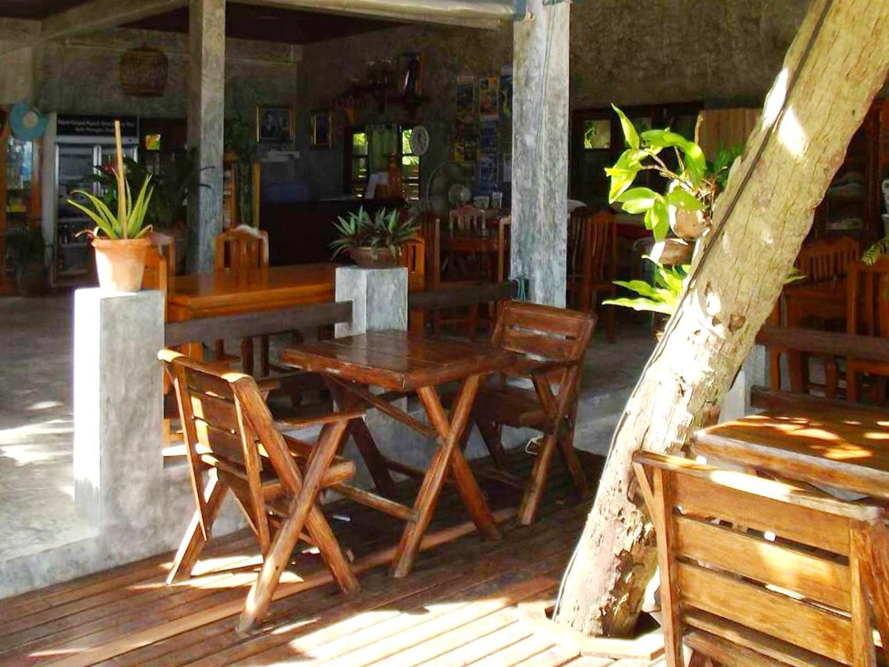 West Coast Beach Resort 帕干岛 外观 照片