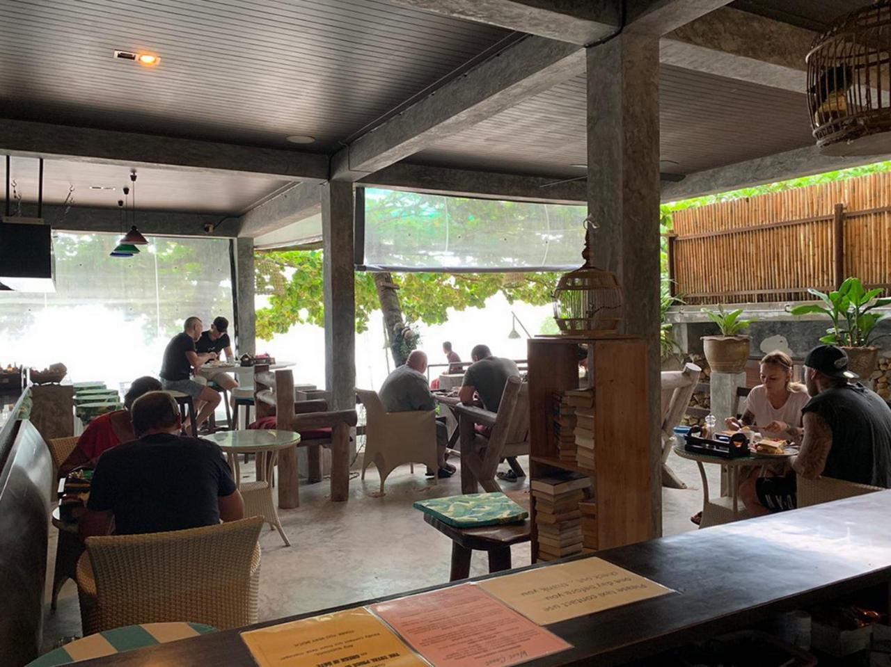 West Coast Beach Resort 帕干岛 外观 照片