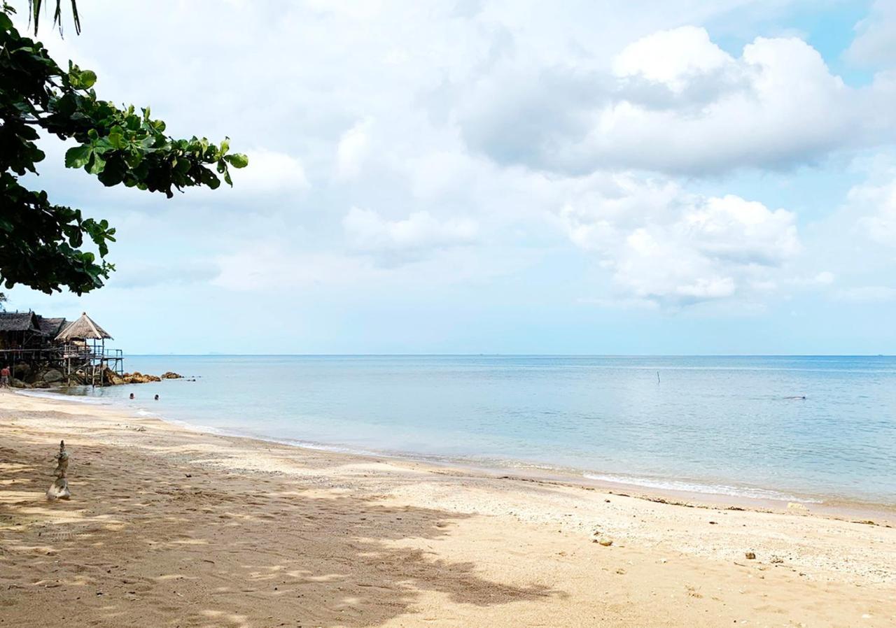 West Coast Beach Resort 帕干岛 外观 照片