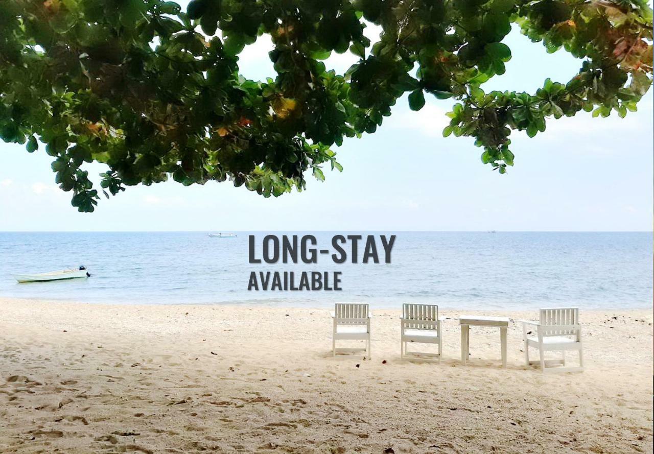 West Coast Beach Resort 帕干岛 外观 照片
